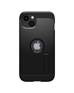 Чехол Spigen для iPhone 13 - Tough Armor - Черный - ACS03539