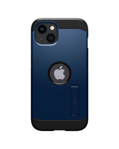 Чехол Spigen для iPhone 13 - Tough Armor - Синий - ACS03541