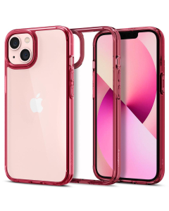 Чехол Spigen для iPhone 13 - Ultra Hybrid - Красный - ACS03524