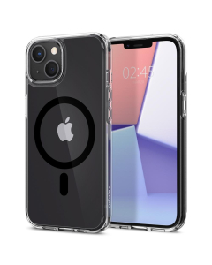 Чехол Spigen для iPhone 13 - Ultra Hybrid Mag (MagFit) - Черный - ACS03529