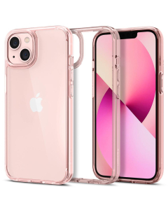 Чехол Spigen для iPhone 13 - Ultra Hybrid - Розовый - ACS03525