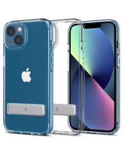 Чехол Spigen для iPhone 13 - Ultra Hybrid S - Кристально-прозрачный - ACS03531