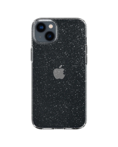 Чехол Spigen для iPhone 14 - Liquid Crystal Glitter - Прозрачный кварц - ACS05034