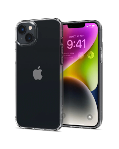 Чехол Spigen для iPhone 14 - Liquid Crystal - Прозрачный - ACS05033