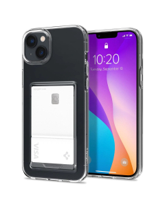 Чехол Spigen для iPhone 14 Plus - Crystal Slot - Прозрачный - ACS04908