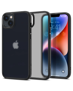 Чехол Spigen для iPhone 14 Plus - Ultra Hybrid - Черный - ACS04901