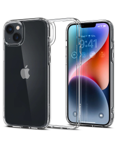 Чехол Spigen для iPhone 14 Plus - Ultra Hybrid - Прозрачный - ACS04894