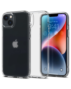 Чехол Spigen для iPhone 14 Plus - Ultra Hybrid - Прозрачный - ACS04900