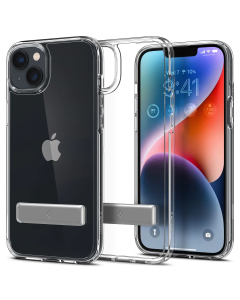 Чехол Spigen для iPhone 14 Plus - Ultra Hybrid S - Прозрачный - ACS04905
