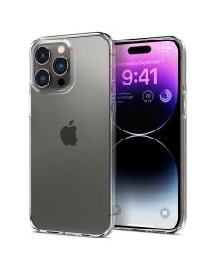 Чехол Spigen для iPhone 14 Pro - Liquid Crystal - Прозрачный - ACS04953