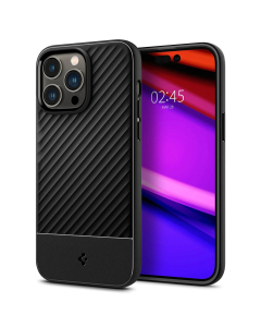 Чехол Spigen для iPhone 14 Pro Max - Core Armor - Черный - ACS04634