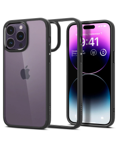 Чехол Spigen для iPhone 14 Pro Max - Ultra Hybrid - Черный - ACS04817