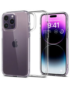 Чехол Spigen для iPhone 14 Pro Max - Ultra Hybrid - Прозрачный - ACS04816