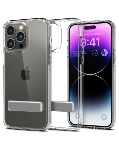Чехол Spigen для iPhone 14 Pro Max - Ultra Hybrid S - Прозрачный - ACS04829