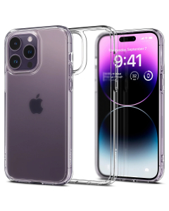 Чехол Spigen для iPhone 14 Pro - Ultra Hybrid - Прозрачный - ACS04960