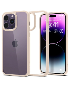 Чехол Spigen для iPhone 14 Pro - Ultra Hybrid - Шампань - ACS04963