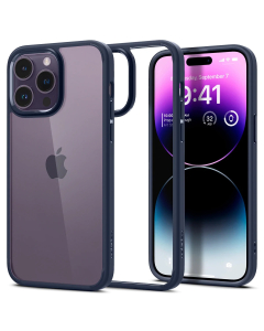 Чехол Spigen для iPhone 14 Pro - Ultra Hybrid - Синий - ACS04962