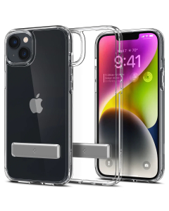 Чехол Spigen для iPhone 14 - Ultra Hybrid S - Прозрачный - ACS05051