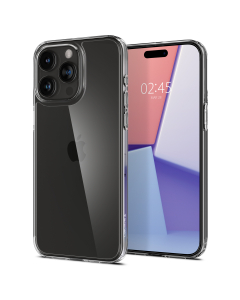 Чехол Spigen для iPhone 15 Pro Max - Air Skin Hybrid - Прозрачный - ACS06554