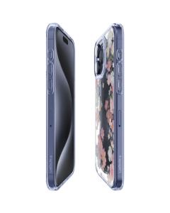 Чехол Spigen для iPhone 15 Pro - Ultra Hybrid - Прозрачный - ACS06566