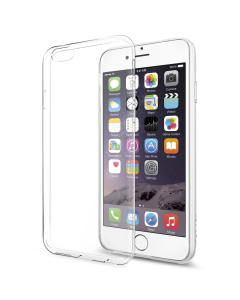 Чехол Spigen для iPhone 6s / 6 - Airskin Liquid - Прозрачный - SGP11368
