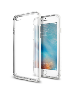 Чехол Spigen для iPhone 6s / 6 - Neo Hybrid EX - Белый - SGP11626