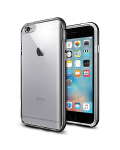 Чехол Spigen для iPhone 6s / 6 - Neo Hybrid EX - Темно-серый - SGP11816
