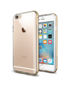 Чехол Spigen для iPhone 6s / 6 - Neo Hybrid EX - Золотой - SGP11624