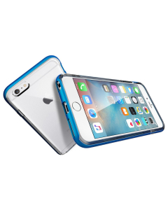 Чехол Spigen для iPhone 6s Plus / 6 Plus - Neo Hybrid EX - Синий - SGP11670