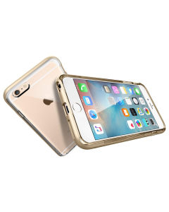 Чехол Spigen для iPhone 6s Plus / 6 Plus - Neo Hybrid EX - Золотой - SGP11669