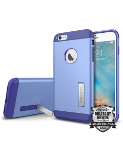 Чехол Spigen для iPhone 6s Plus / 6 Plus - Slim Armor - Фиолетовый - SGP11654