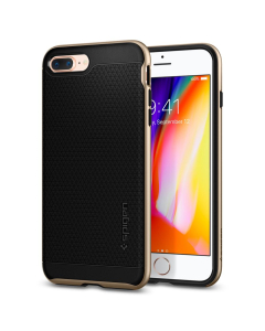 Чехол Spigen для iPhone 7 Plus / 8 Plus - Neo Hybrid 2 - Золотой - 055CS22375