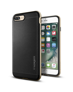 Чехол Spigen для iPhone 7 Plus / 8 Plus - Neo Hybrid - Золотой - 043CS20683