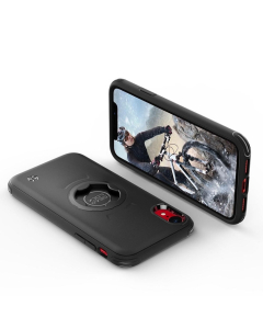 Чехол Spigen для iPhone XR - Bike Mount Gearlock - Черный - 064CS25073