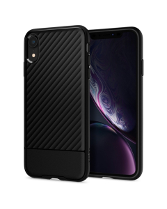 Чехол Spigen для iPhone XR - Core Armor - Черный - 064CS24901