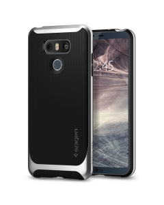 Чехол Spigen для LG G6 - Neo Hybrid - Серебристый - A21CS21237