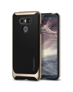 Чехол Spigen для LG G6 - Neo Hybrid - Золотой - A21CS21364