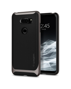 Чехол Spigen для LG V30 - Neo Hybrid - Темно-серый - A25CS22001