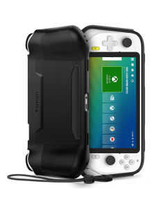 Чехол Spigen для Logitech G Cloud - Rugged Armor - Черный - ACS05916