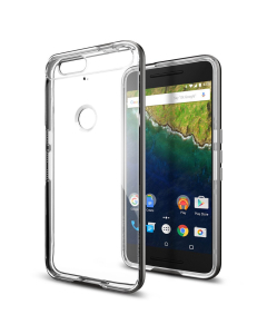 Чехол Spigen для Nexus 6P - Neo Hybrid EX - Темно-серый - SGP11823