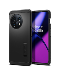 Чехол Spigen для OnePlus 11 - Tough Armor - Черный - ACS05800