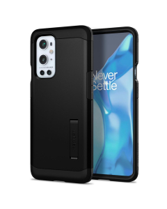 Чехол Spigen для OnePlus 9 Pro - Tough Armor - Черный - ACS02683