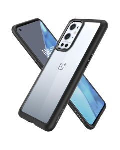 Чехол Spigen для OnePlus 9 Pro - Ultra Hybrid - Черный - ACS02682