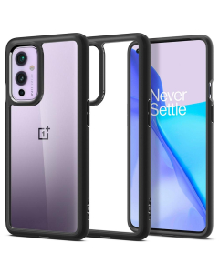 Чехол Spigen для OnePlus 9 - Ultra Hybrid - Черный - ACS02685