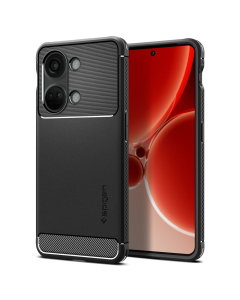 Чехол Spigen для OnePlus Nord 3 5G - Rugged Armor - Черный - ACS05197