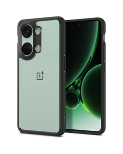 Чехол Spigen для OnePlus Nord 3 5G - Ultra Hybrid - Черный - ACS05198