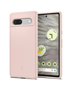 Чехол Spigen для Pixel 7a - Thin Fit - Розовый - ACS06095