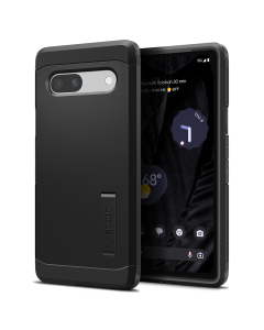 Чехол Spigen для Pixel 7a - Tough Armor - Черный - ACS05819