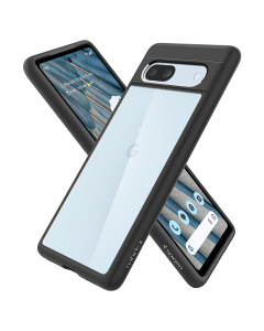 Чехол Spigen для Pixel 7a - Ultra Hybrid - Черный - ACS05818