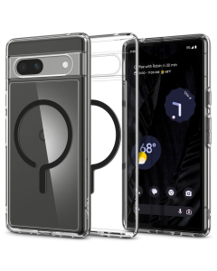 Чехол Spigen для Pixel 7a - Ultra Hybrid OneTap Ring - Черный - ACS06868